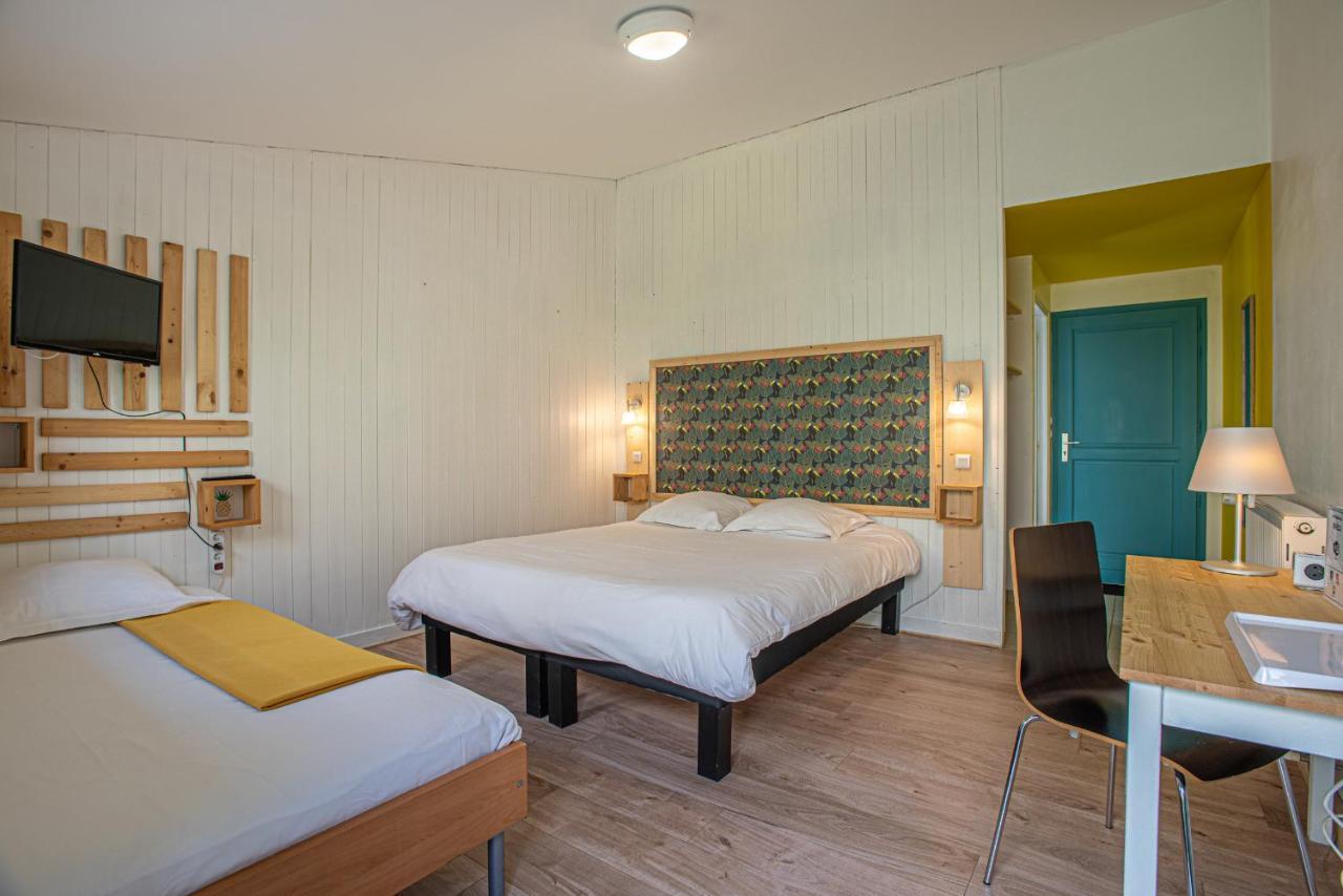 Hotel Naeco Audierne Εξωτερικό φωτογραφία
