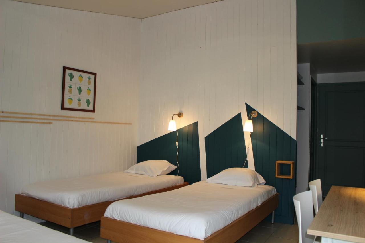 Hotel Naeco Audierne Εξωτερικό φωτογραφία